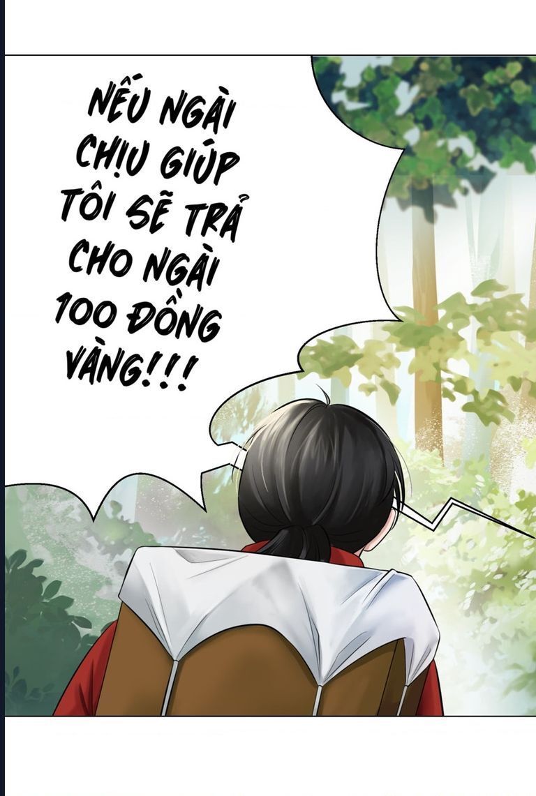 Kinhcomic Phù Thủy Kiến Tạo | Sự Trỗi Dậy Của Loài Pan: Chapter 2