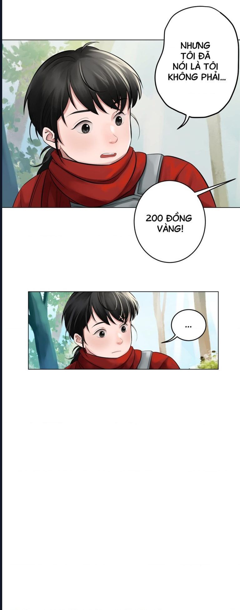 Kinhcomic Phù Thủy Kiến Tạo | Sự Trỗi Dậy Của Loài Pan: Chapter 2