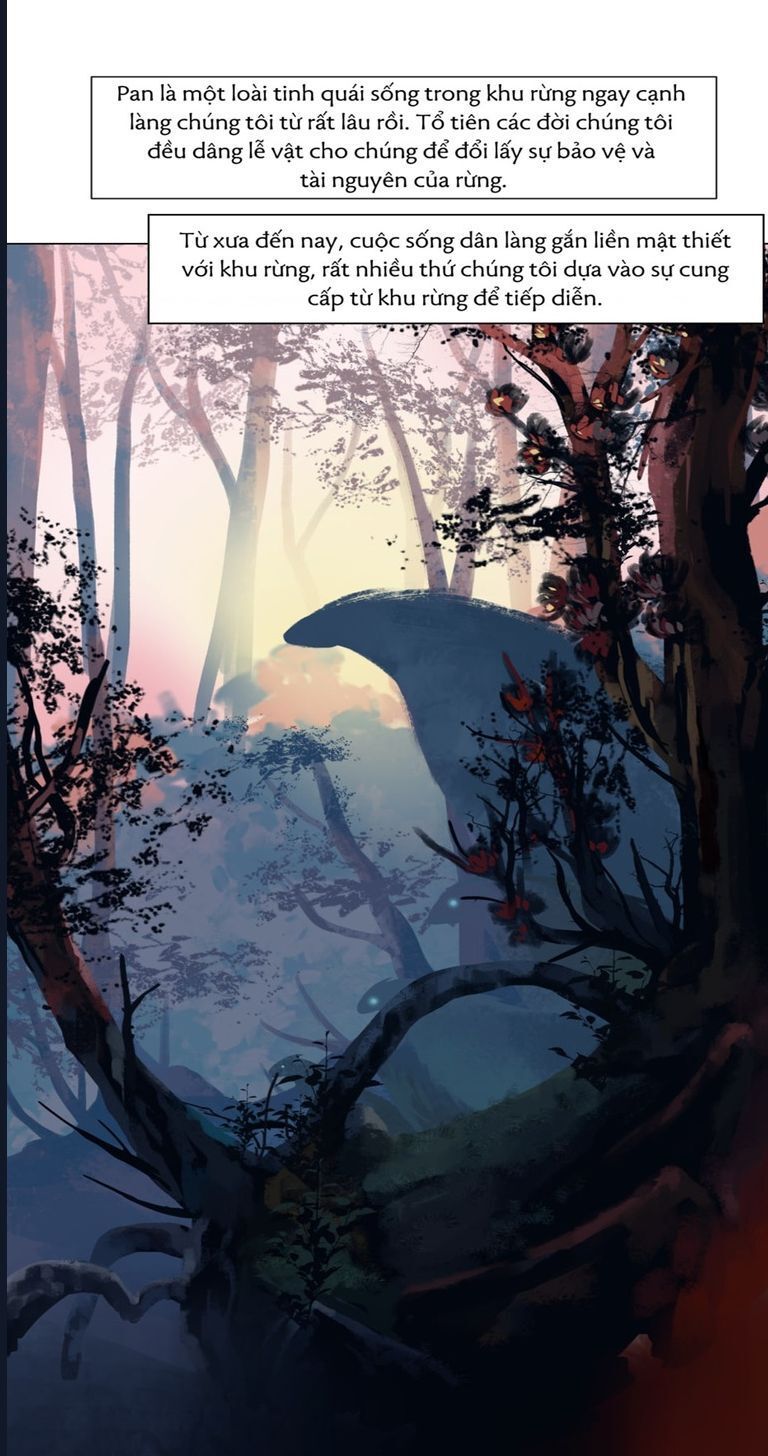 Kinhcomic Phù Thủy Kiến Tạo | Sự Trỗi Dậy Của Loài Pan: Chapter 2