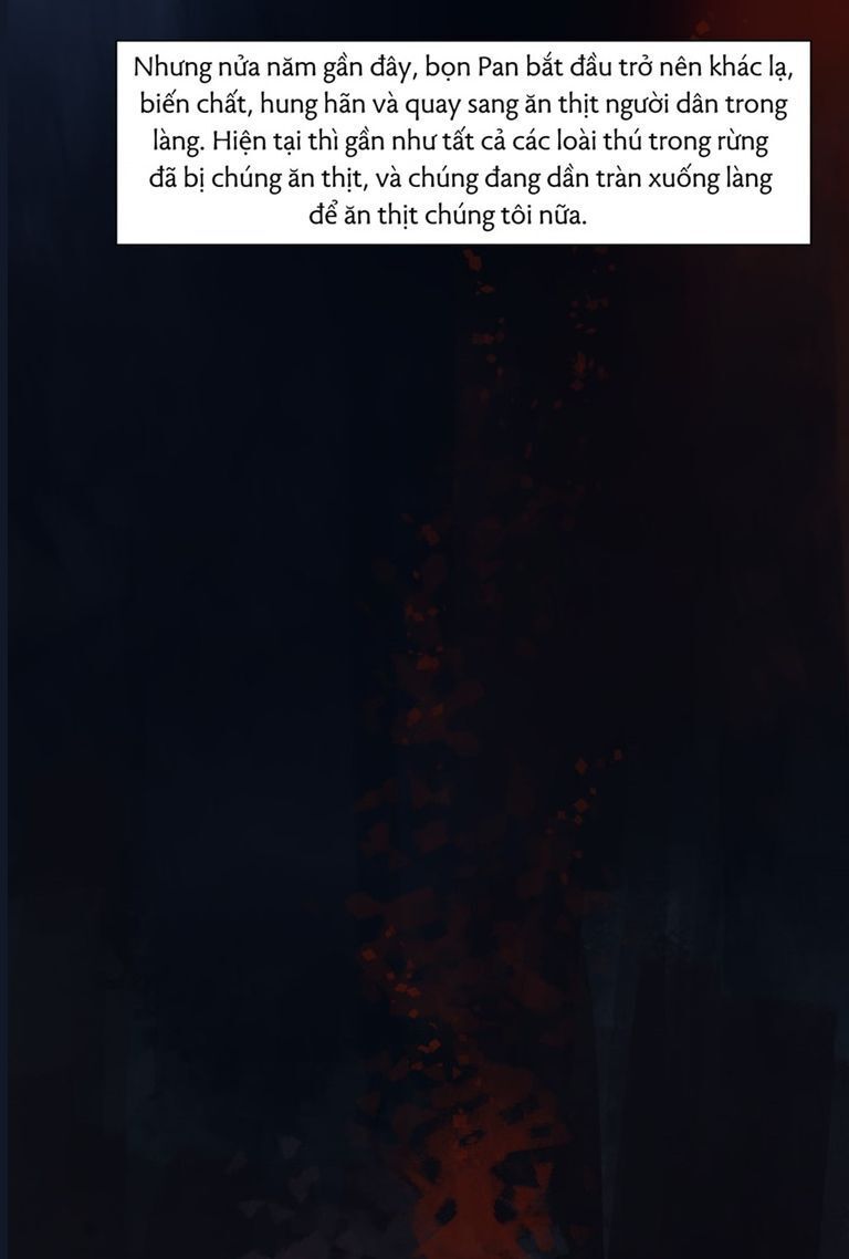 Kinhcomic Phù Thủy Kiến Tạo | Sự Trỗi Dậy Của Loài Pan: Chapter 2