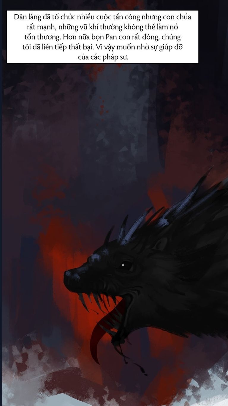 Kinhcomic Phù Thủy Kiến Tạo | Sự Trỗi Dậy Của Loài Pan: Chapter 2
