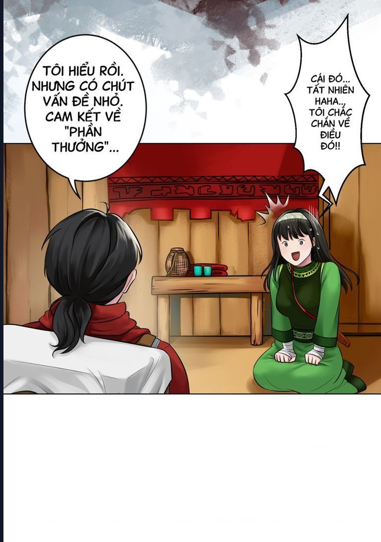 Kinhcomic Phù Thủy Kiến Tạo | Sự Trỗi Dậy Của Loài Pan: Chapter 2