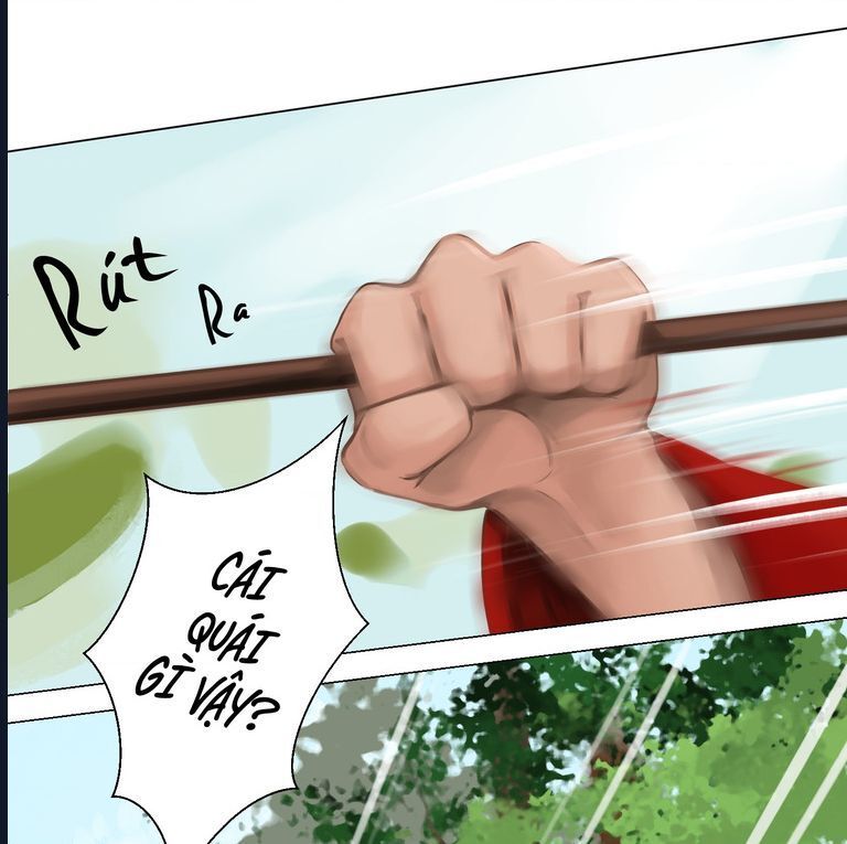 Kinhcomic Phù Thủy Kiến Tạo | Sự Trỗi Dậy Của Loài Pan: Chapter 2