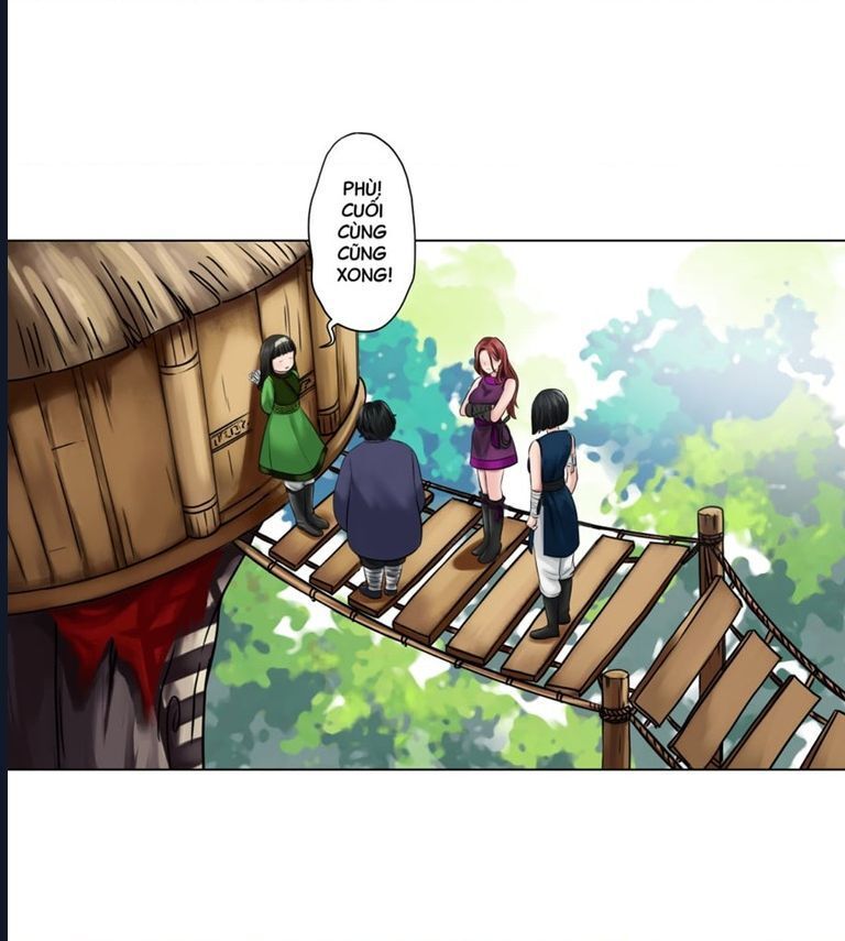 Kinhcomic Phù Thủy Kiến Tạo | Sự Trỗi Dậy Của Loài Pan: Chapter 2