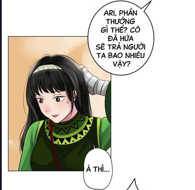 Kinhcomic Phù Thủy Kiến Tạo | Sự Trỗi Dậy Của Loài Pan: Chapter 2