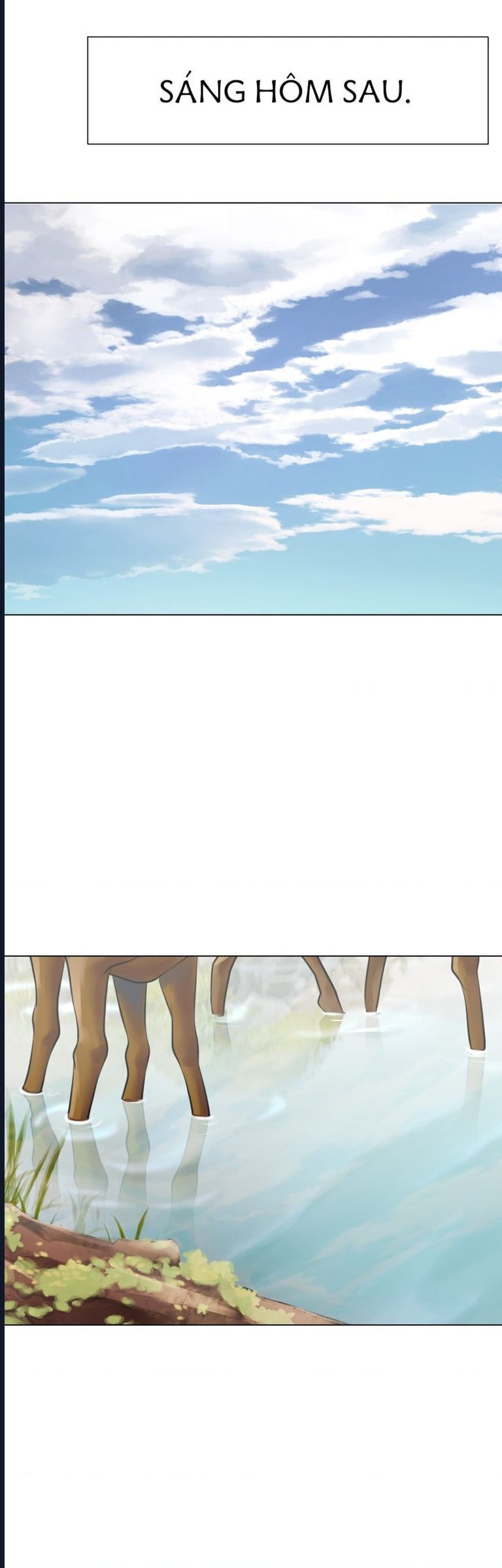 Kinhcomic Phù Thủy Kiến Tạo | Sự Trỗi Dậy Của Loài Pan: Chapter 2