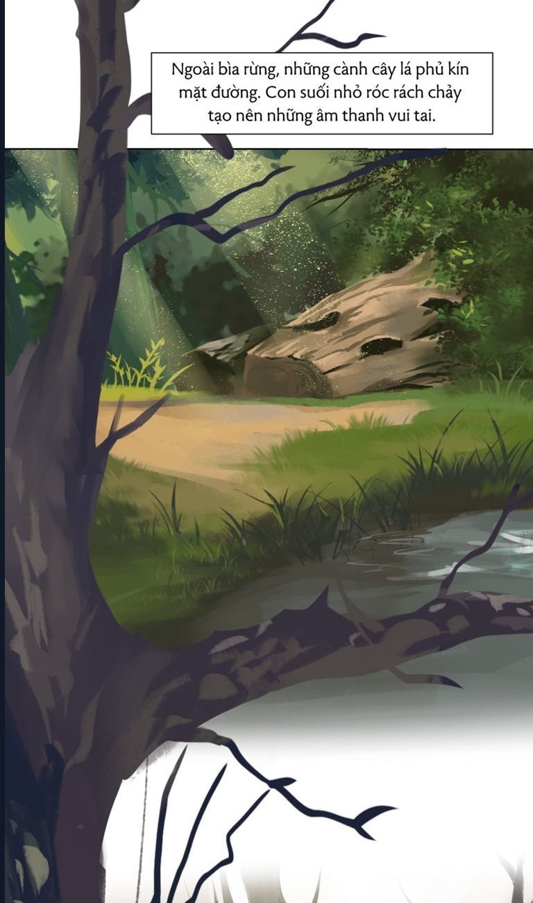 Kinhcomic Phù Thủy Kiến Tạo | Sự Trỗi Dậy Của Loài Pan: Chapter 2