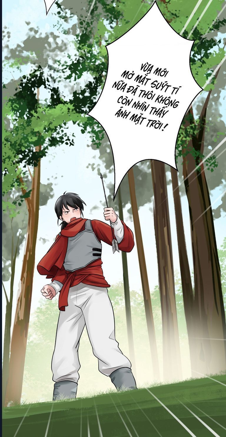 Kinhcomic Phù Thủy Kiến Tạo | Sự Trỗi Dậy Của Loài Pan: Chapter 2