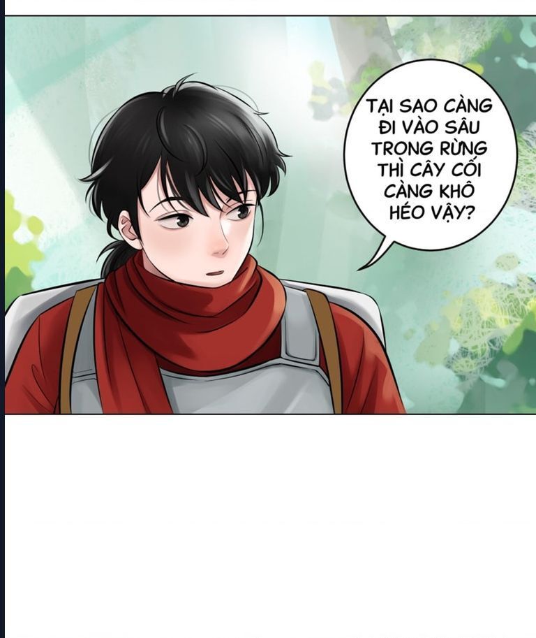 Kinhcomic Phù Thủy Kiến Tạo | Sự Trỗi Dậy Của Loài Pan: Chapter 2