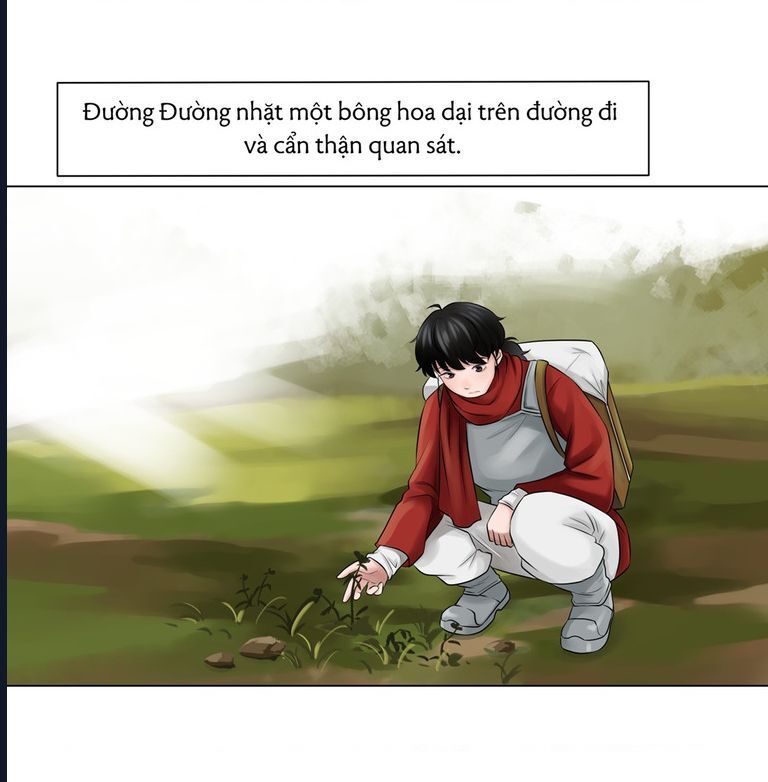 Kinhcomic Phù Thủy Kiến Tạo | Sự Trỗi Dậy Của Loài Pan: Chapter 2