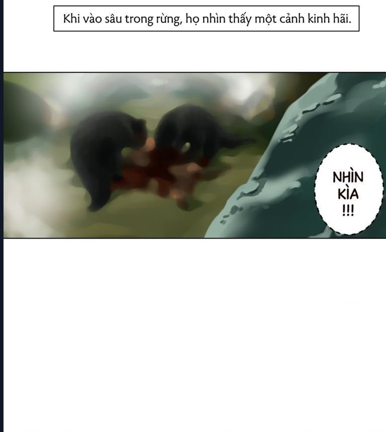 Kinhcomic Phù Thủy Kiến Tạo | Sự Trỗi Dậy Của Loài Pan: Chapter 2