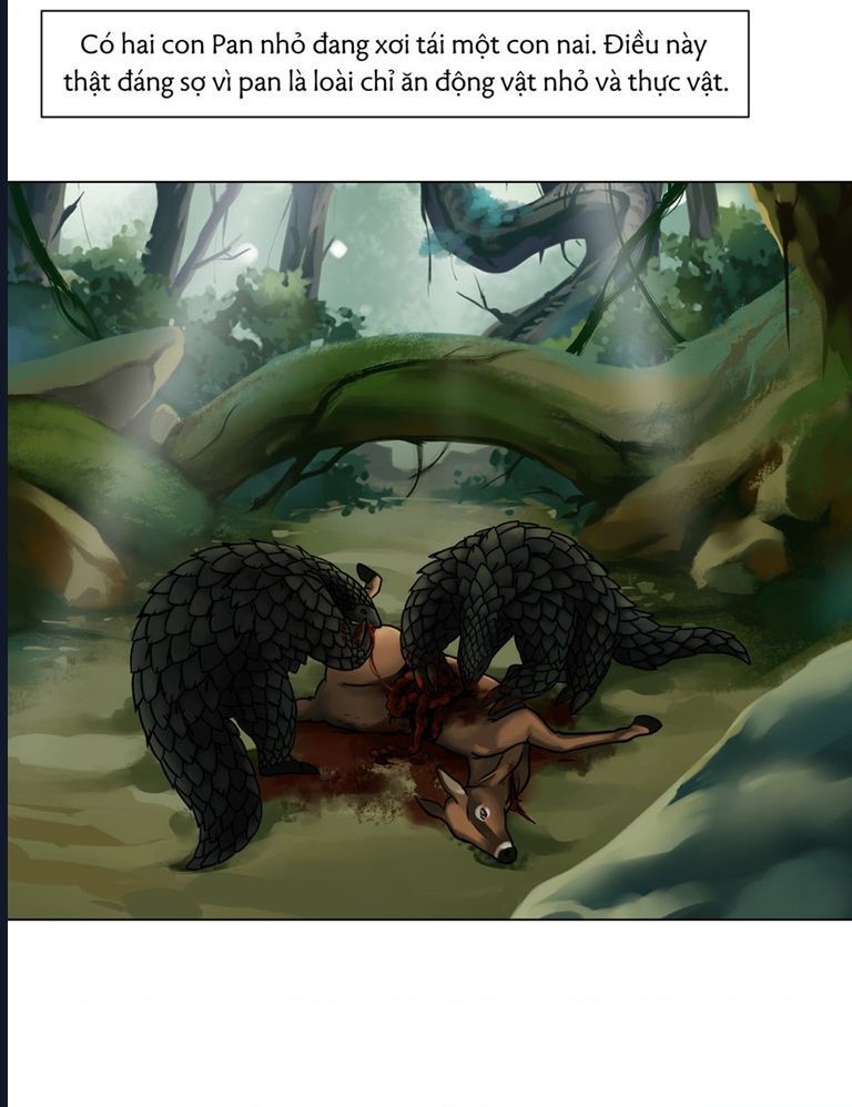 Kinhcomic Phù Thủy Kiến Tạo | Sự Trỗi Dậy Của Loài Pan: Chapter 2