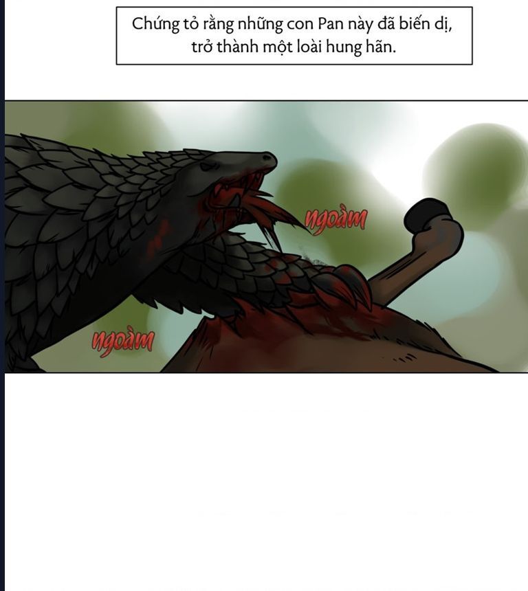 Kinhcomic Phù Thủy Kiến Tạo | Sự Trỗi Dậy Của Loài Pan: Chapter 2