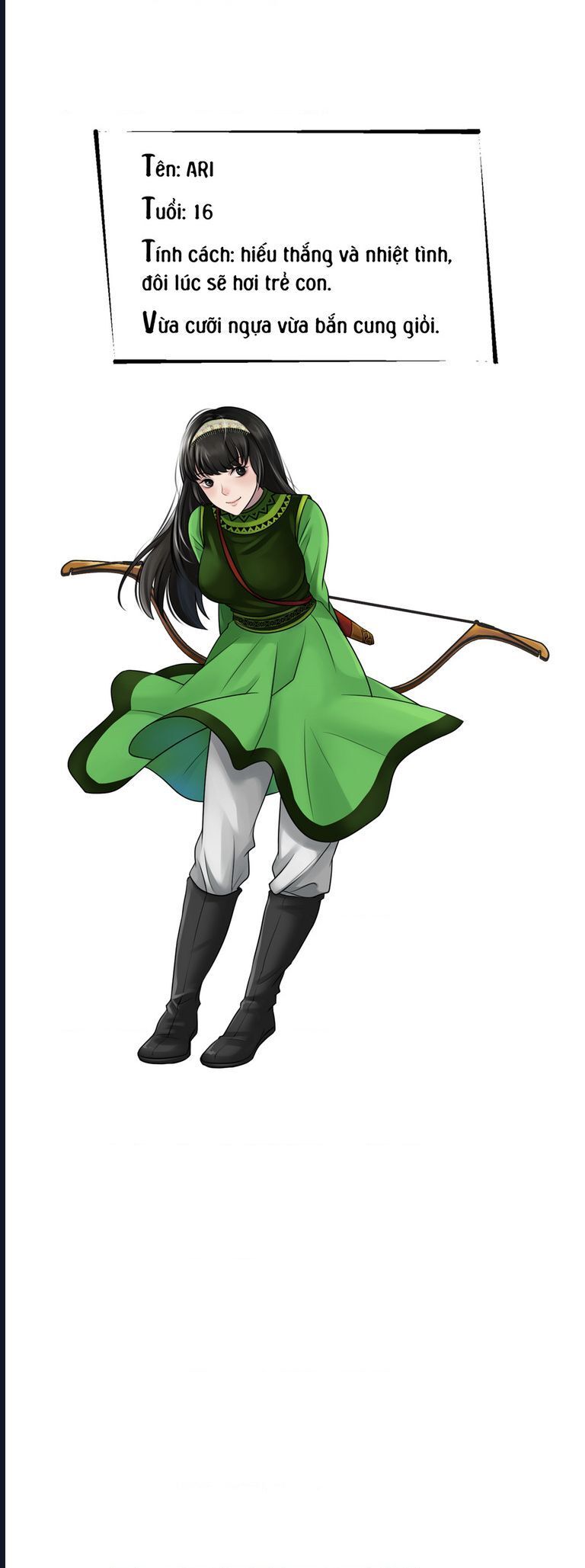 Kinhcomic Phù Thủy Kiến Tạo | Sự Trỗi Dậy Của Loài Pan: Chapter 2