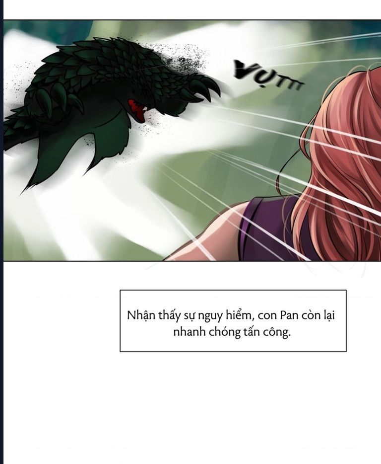 Kinhcomic Phù Thủy Kiến Tạo | Sự Trỗi Dậy Của Loài Pan: Chapter 2