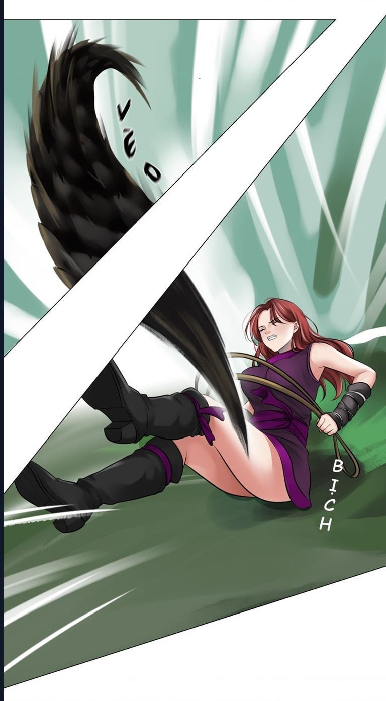 Kinhcomic Phù Thủy Kiến Tạo | Sự Trỗi Dậy Của Loài Pan: Chapter 2