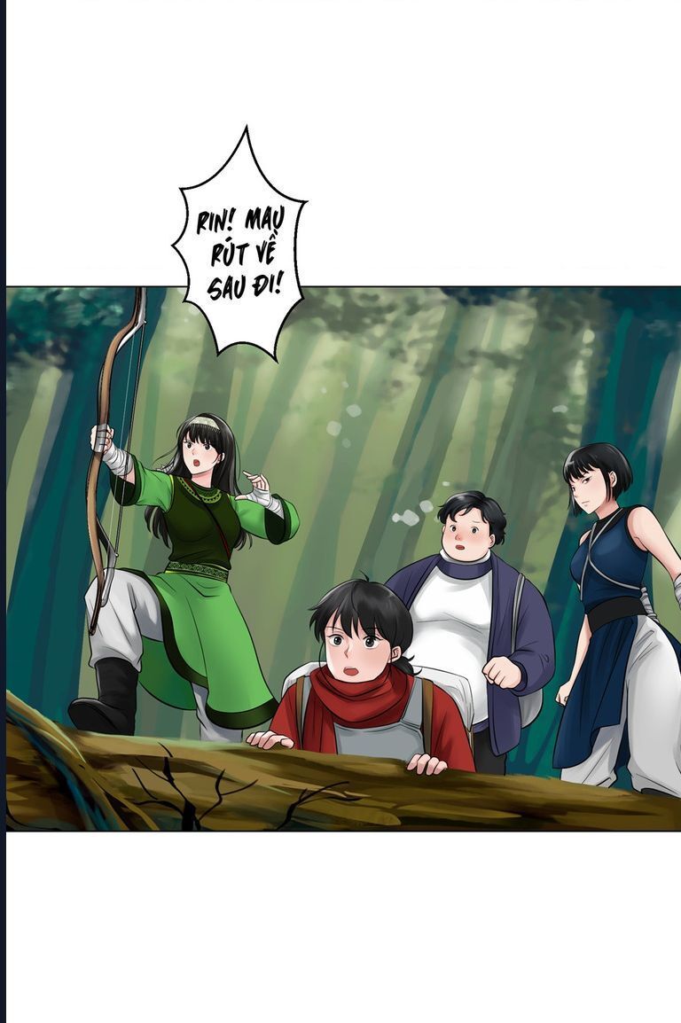 Kinhcomic Phù Thủy Kiến Tạo | Sự Trỗi Dậy Của Loài Pan: Chapter 2