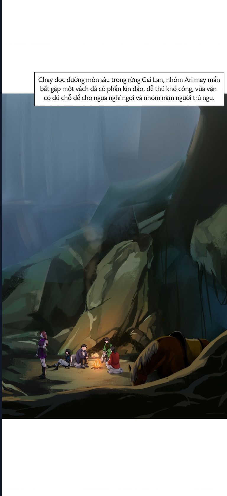 Kinhcomic Phù Thủy Kiến Tạo | Sự Trỗi Dậy Của Loài Pan: Chapter 2