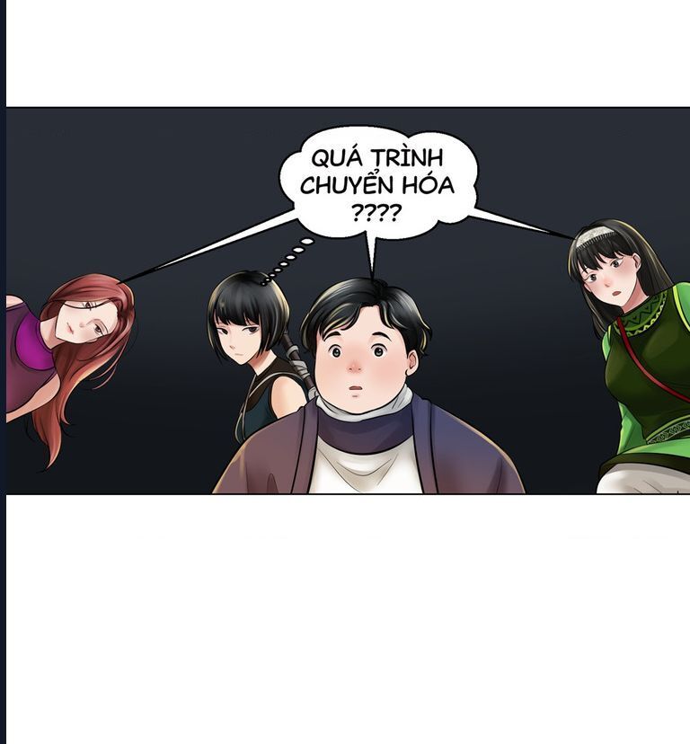 Kinhcomic Phù Thủy Kiến Tạo | Sự Trỗi Dậy Của Loài Pan: Chapter 2