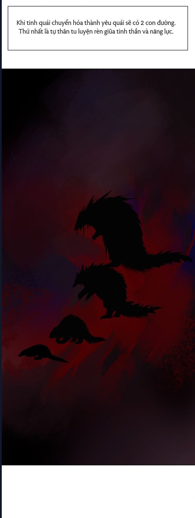 Kinhcomic Phù Thủy Kiến Tạo | Sự Trỗi Dậy Của Loài Pan: Chapter 2