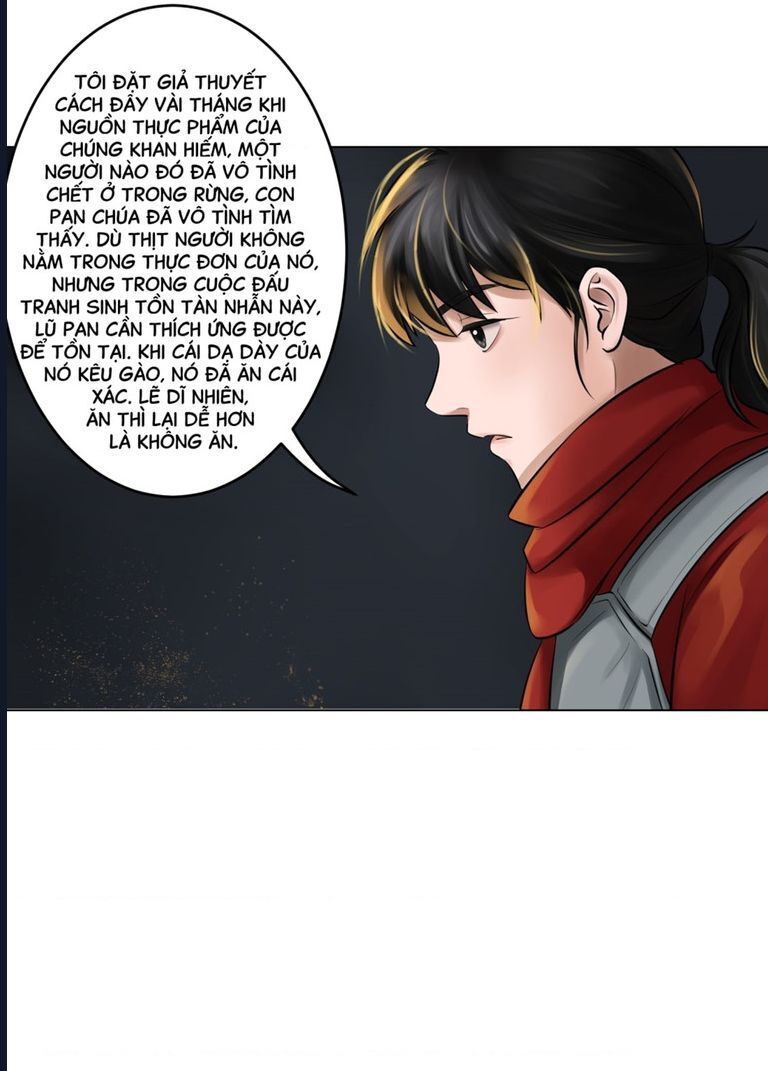 Kinhcomic Phù Thủy Kiến Tạo | Sự Trỗi Dậy Của Loài Pan: Chapter 2