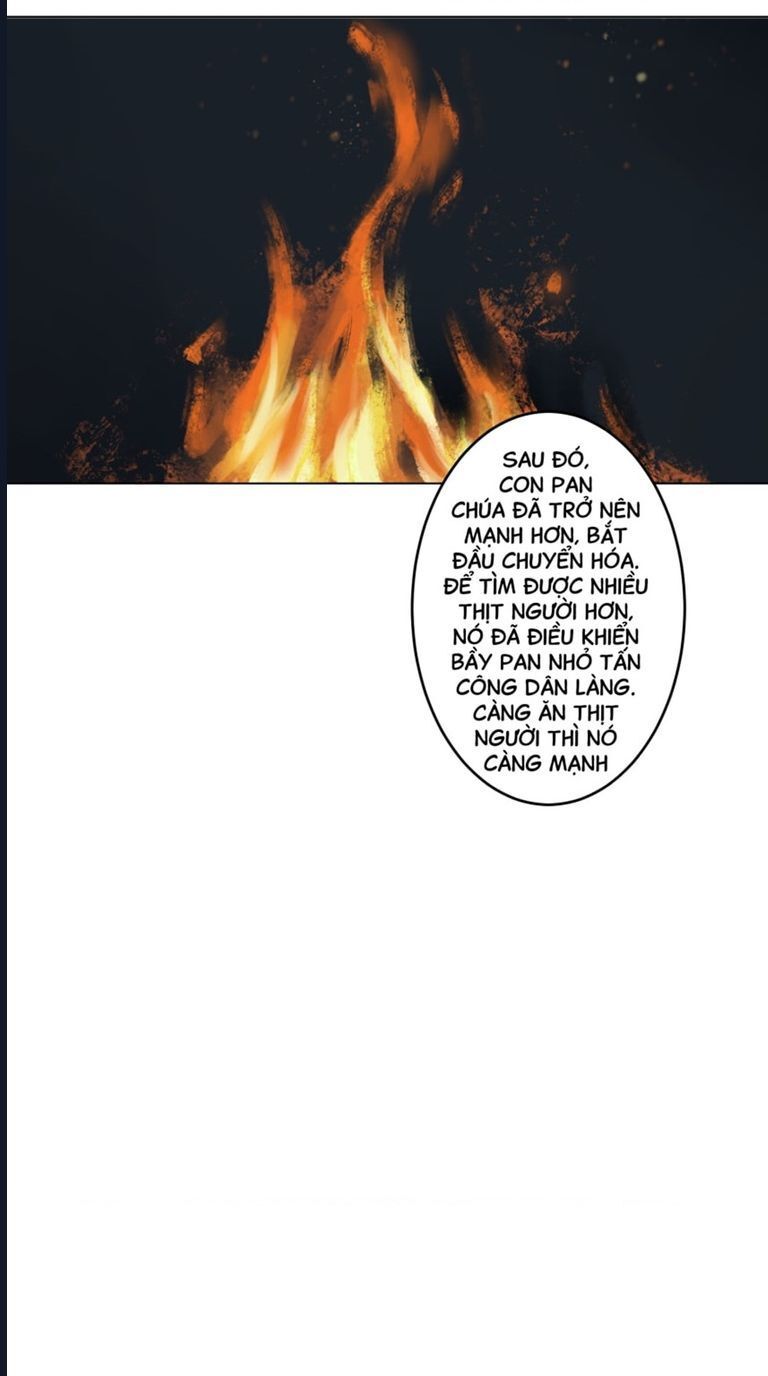 Kinhcomic Phù Thủy Kiến Tạo | Sự Trỗi Dậy Của Loài Pan: Chapter 2