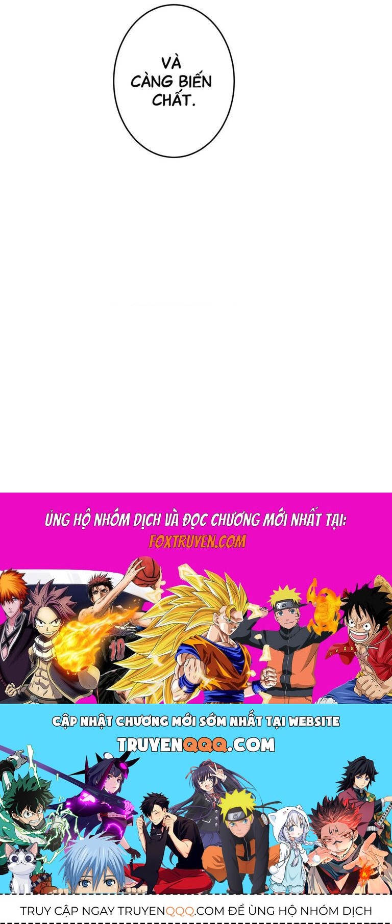 Kinhcomic Phù Thủy Kiến Tạo | Sự Trỗi Dậy Của Loài Pan: Chapter 2