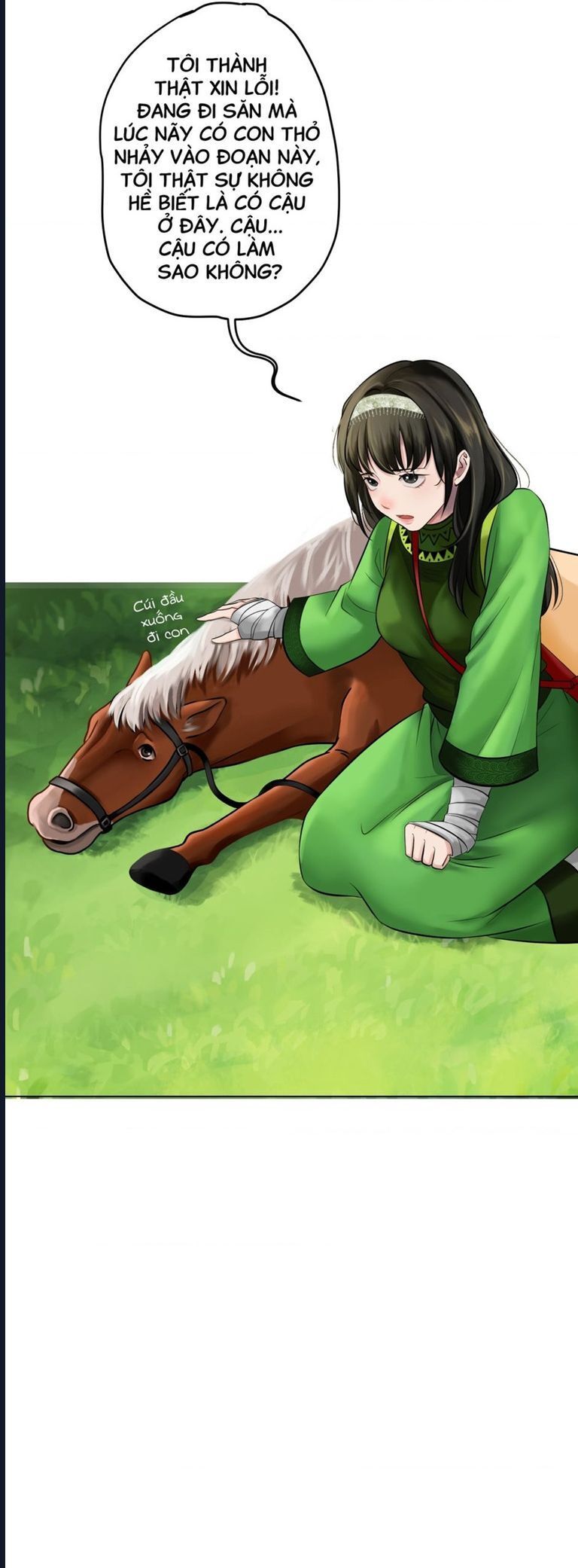 Kinhcomic Phù Thủy Kiến Tạo | Sự Trỗi Dậy Của Loài Pan: Chapter 2