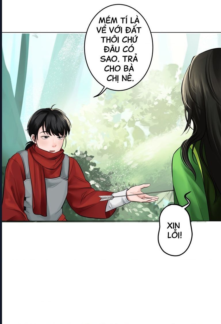 Kinhcomic Phù Thủy Kiến Tạo | Sự Trỗi Dậy Của Loài Pan: Chapter 2