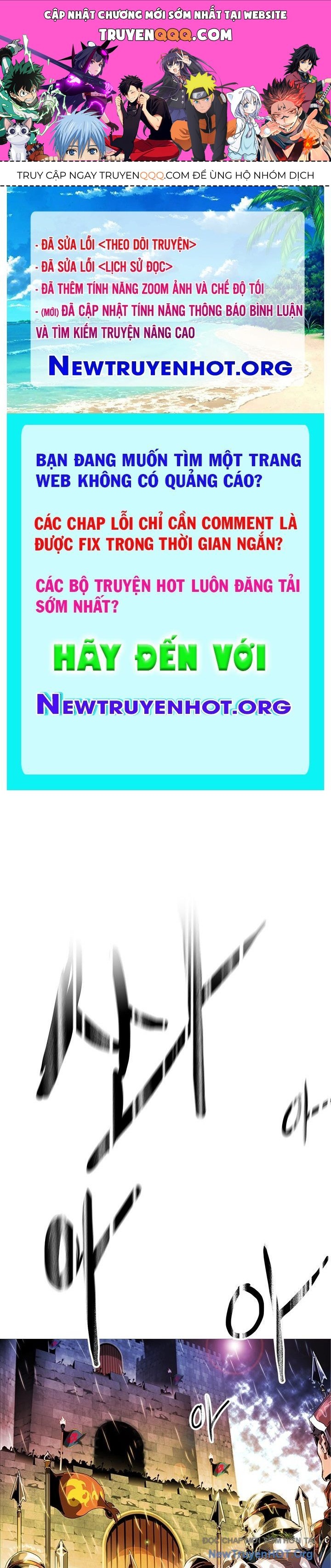 Knightsfall: Chapter 1