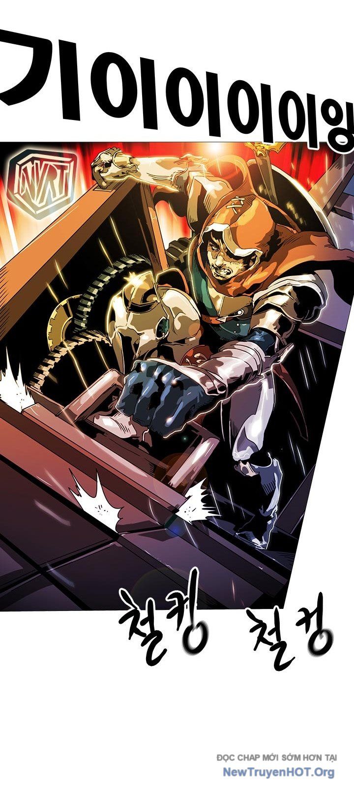 Knightsfall: Chapter 1