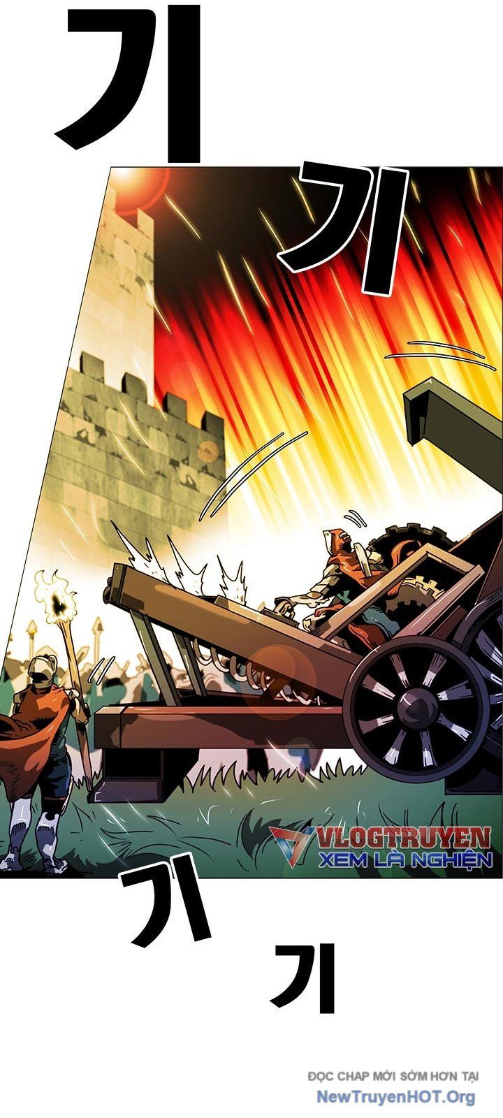 Knightsfall: Chapter 1