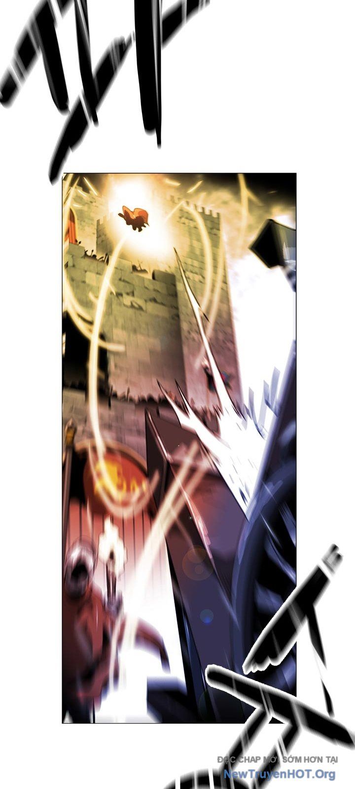 Knightsfall: Chapter 1