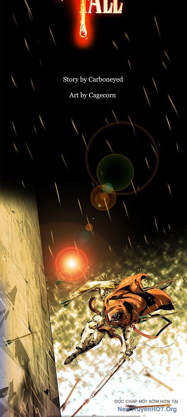 Knightsfall: Chapter 1