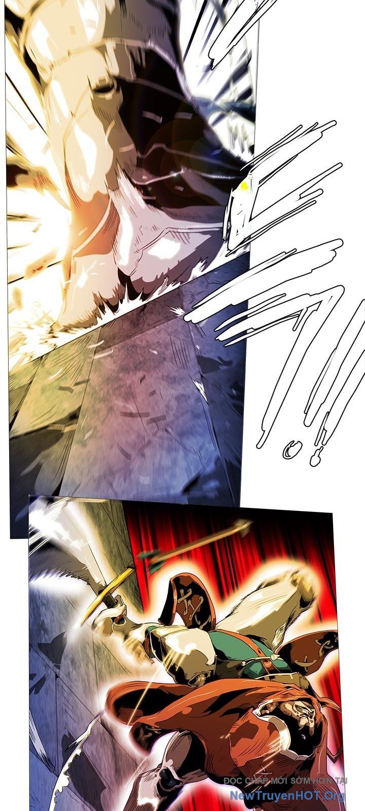 Knightsfall: Chapter 1