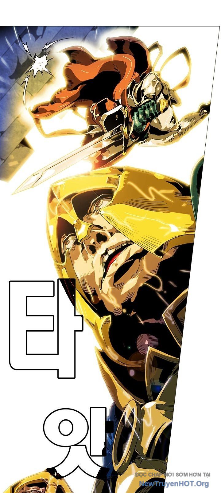 Knightsfall: Chapter 1