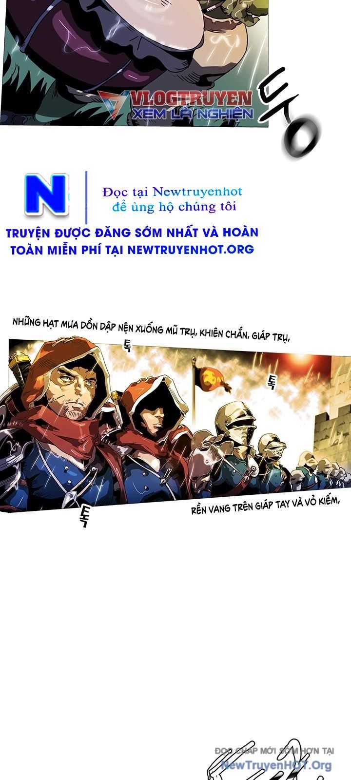 Knightsfall: Chapter 1