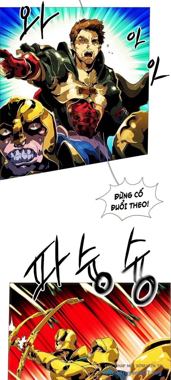 Knightsfall: Chapter 1