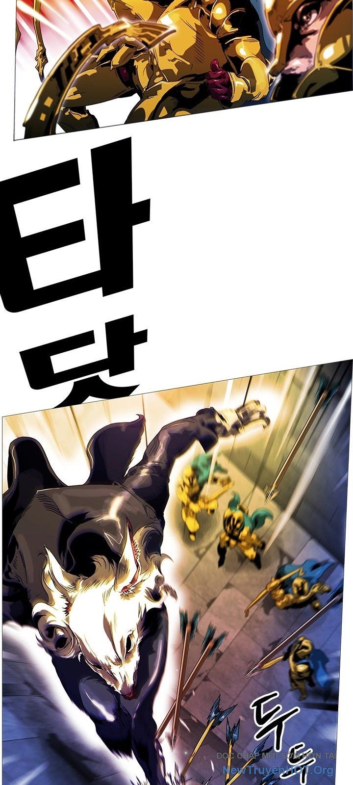 Knightsfall: Chapter 1