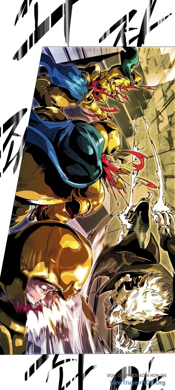 Knightsfall: Chapter 1