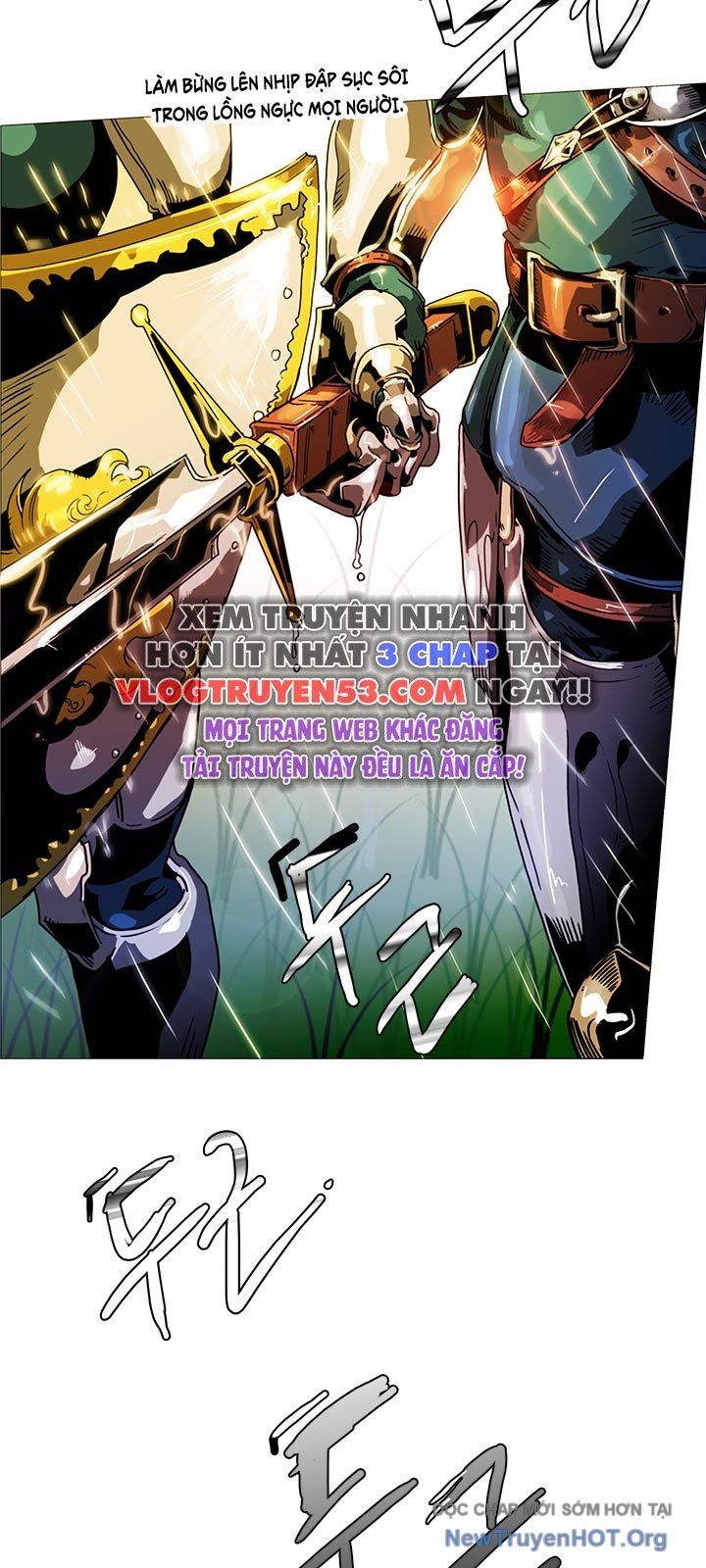 Knightsfall: Chapter 1