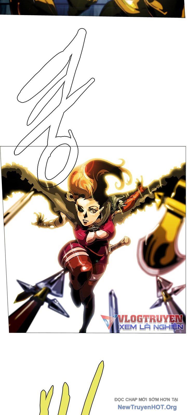 Knightsfall: Chapter 1