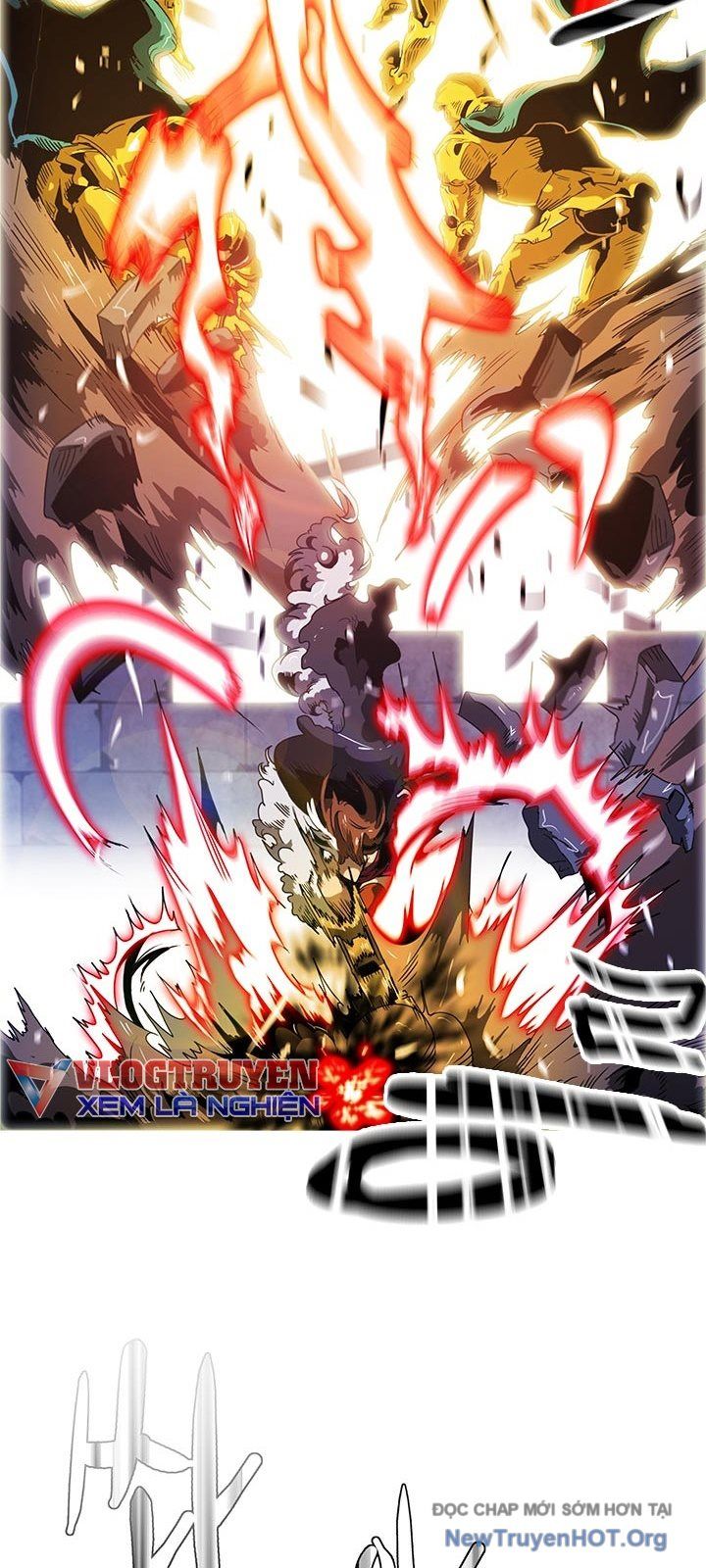 Knightsfall: Chapter 1