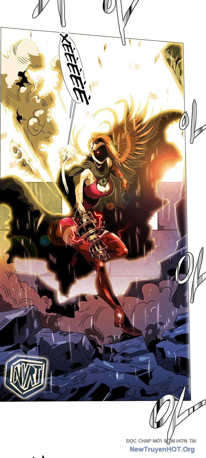 Knightsfall: Chapter 1