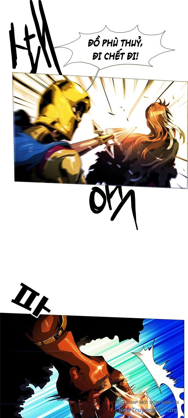 Knightsfall: Chapter 1