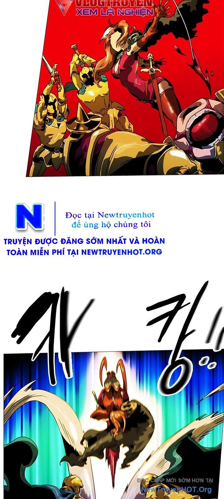 Knightsfall: Chapter 1