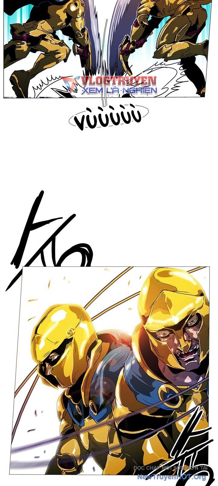 Knightsfall: Chapter 1