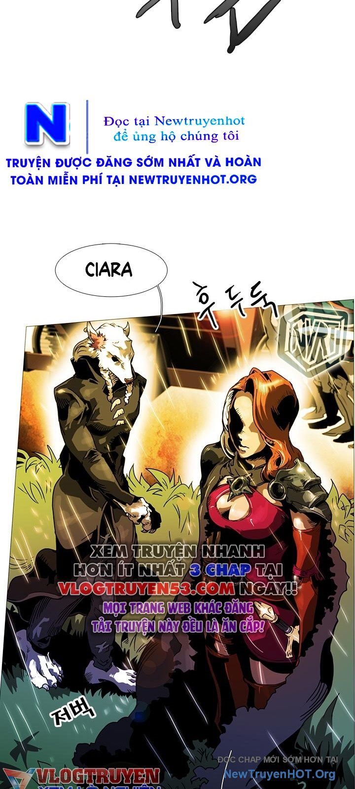 Knightsfall: Chapter 1