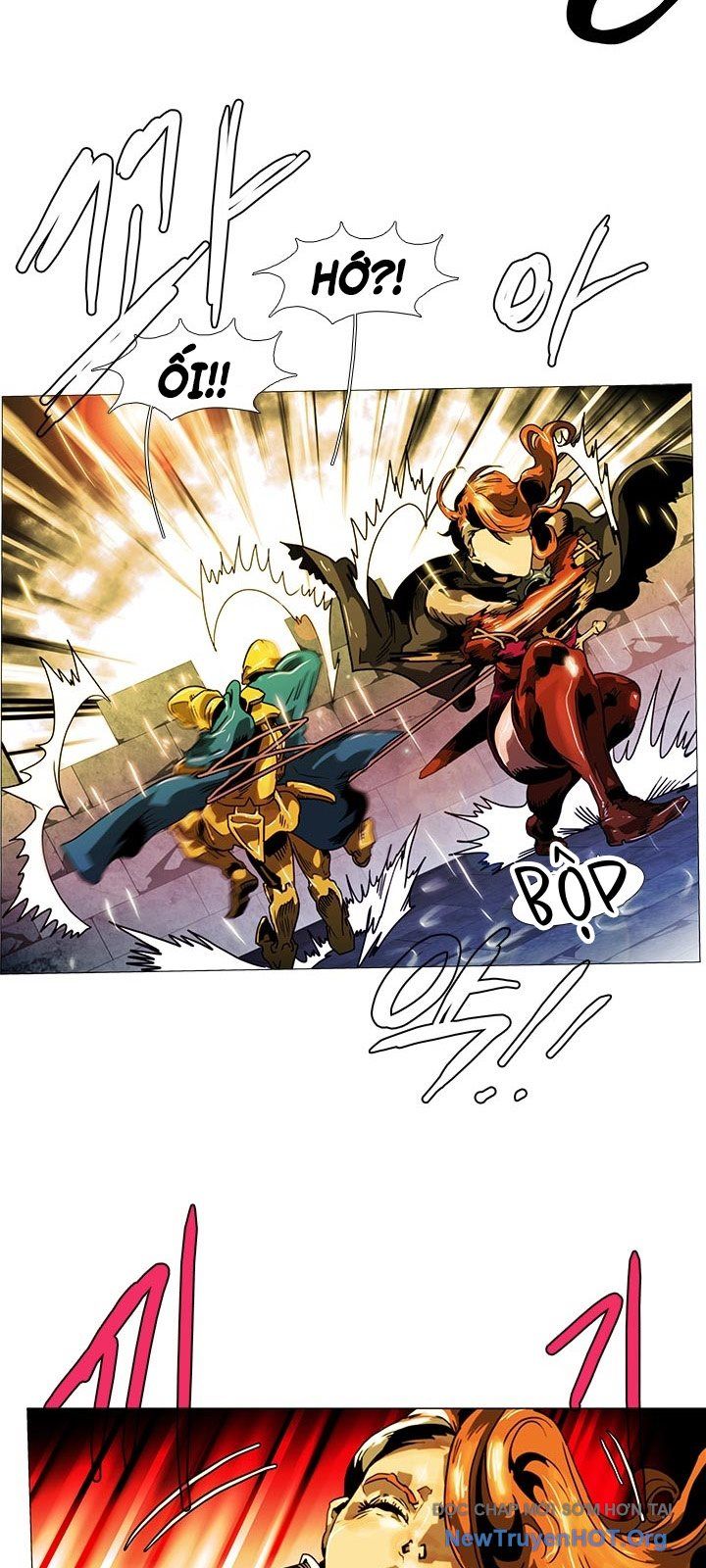 Knightsfall: Chapter 1