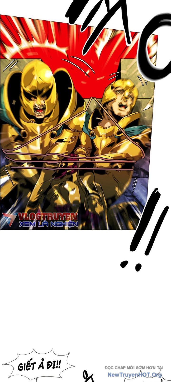 Knightsfall: Chapter 1